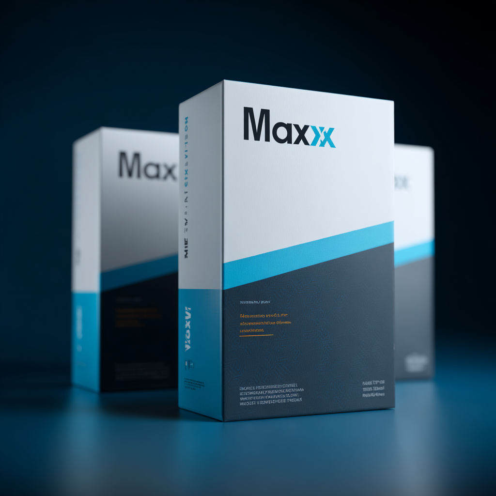 Maxxx táplálék-kiegészítő - 30 napos kiszerelés